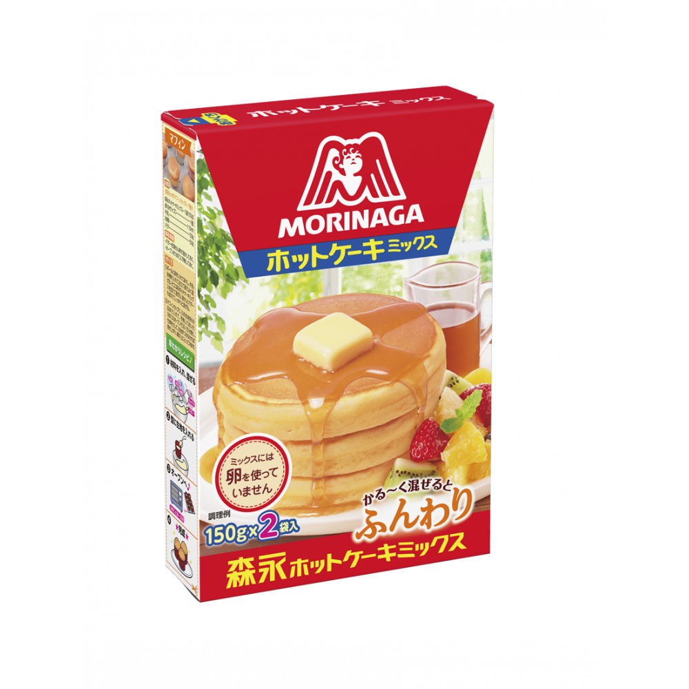 商品写真:ホットケーキミックス300g
