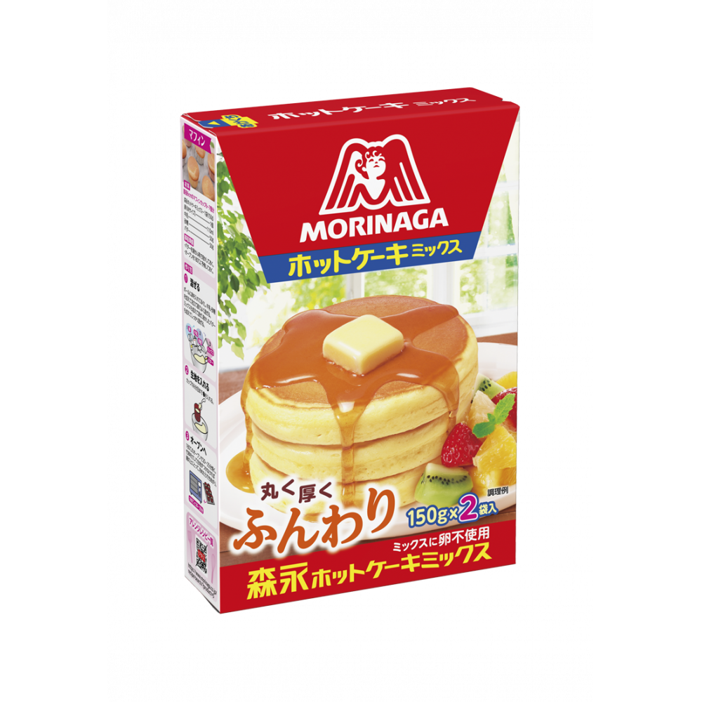 商品写真:ホットケーキミックス300g