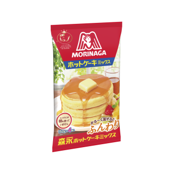 ホットケーキミックス６００ｇ ケーキミックス 食品 飲料 森永製菓株式会社