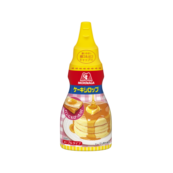 商品写真:ケーキシロップ<メープルタイプ>
