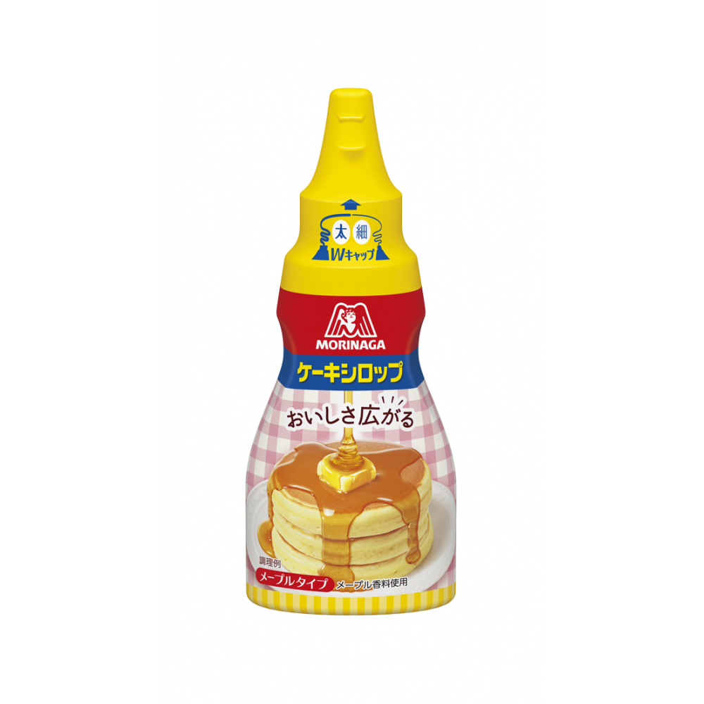 商品写真：ケーキシロップ＜メープルタイプ＞