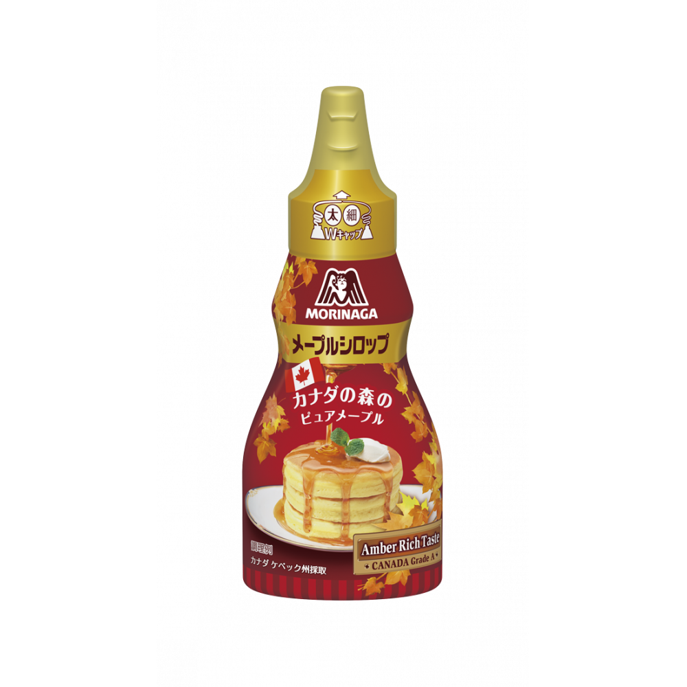 商品写真:メープルシロップ