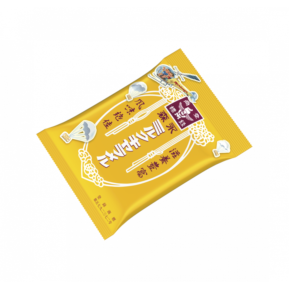 商品写真：ミルクキャラメル袋