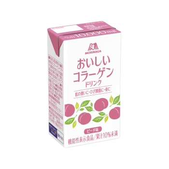 おいしいコラーゲンドリンク＜ピーチ味＞ | ヘルスケア | 健康・美容 