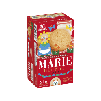 マリー ビスケット 菓子 商品情報 森永製菓株式会社