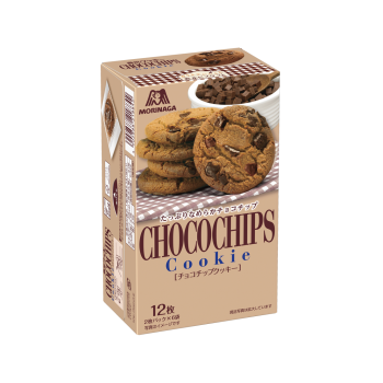 ChocoChip · チョコチップ