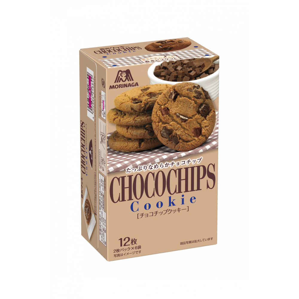 商品写真：チョコチップクッキー