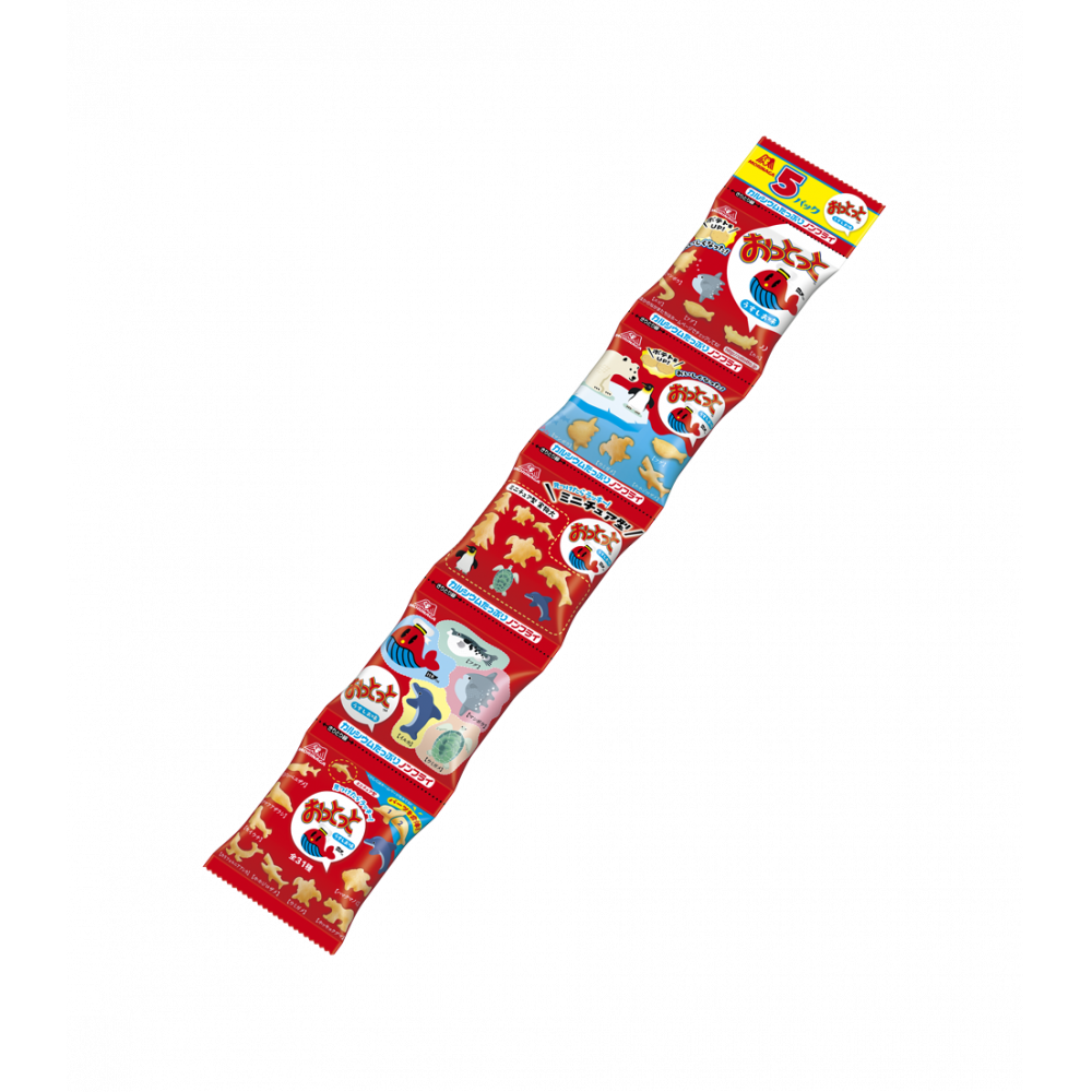 商品写真：おっとっとおやつパック＜うすしお味＞