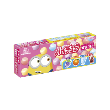 ハイチュウミニ キャンディ 菓子 商品情報 森永製菓株式会社 ハイチュウミニ キャンディ 菓子 商品情報 森永製菓株式会社