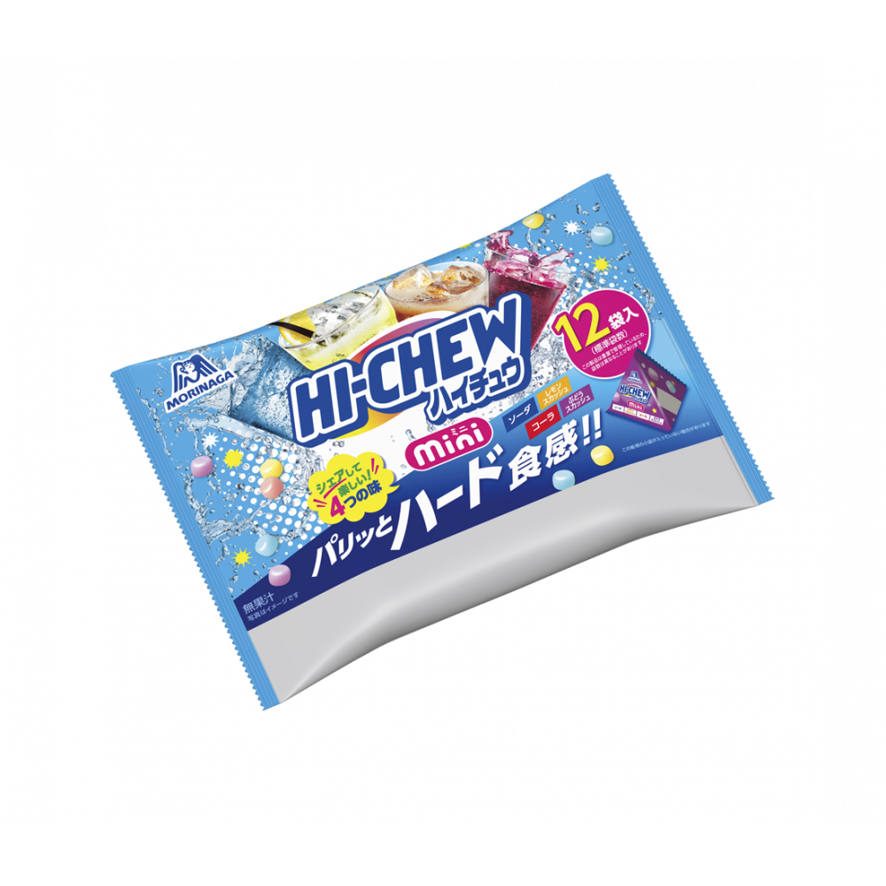 商品写真：ハイチュウミニ大袋