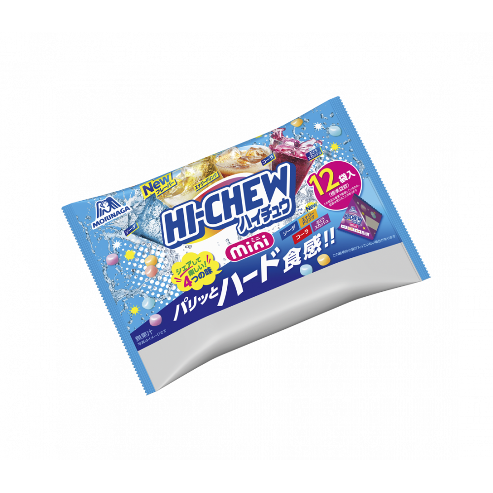 商品写真：ハイチュウミニ大袋