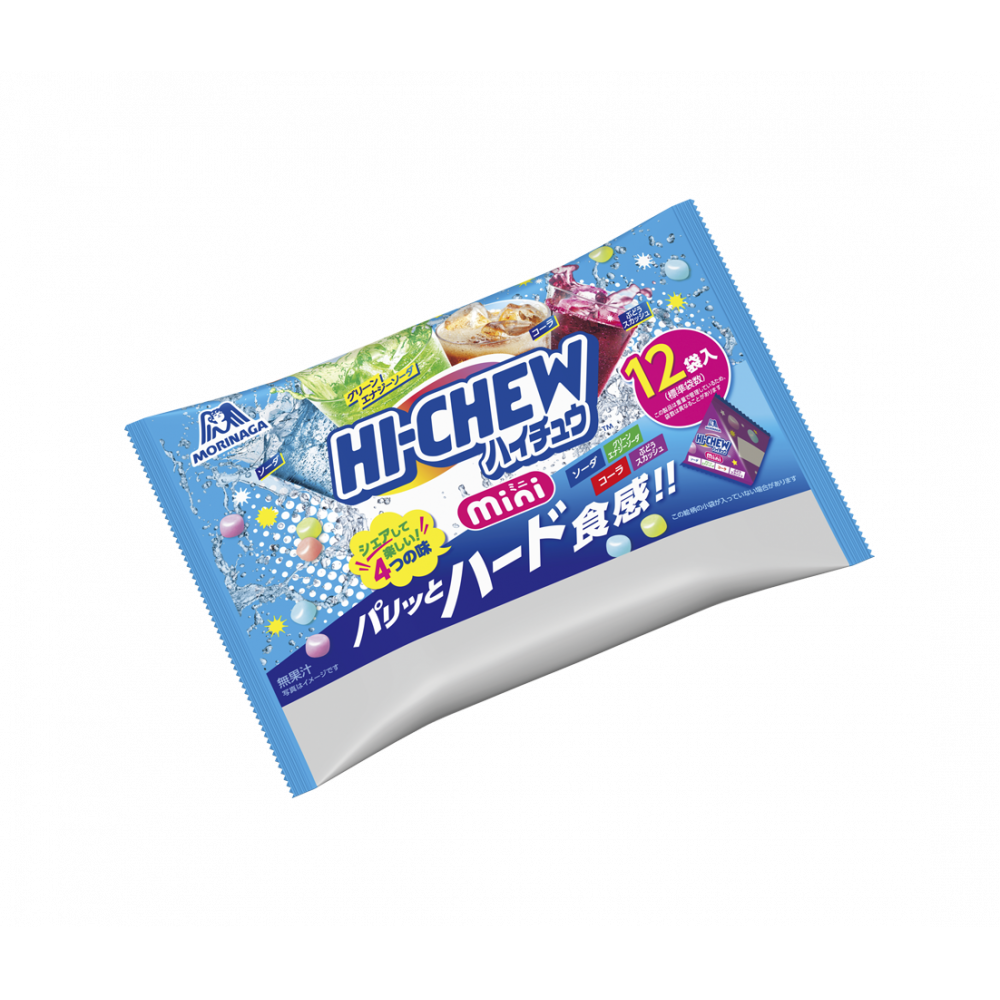 商品写真：ハイチュウミニ大袋