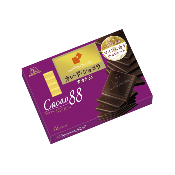 カレ ド ショコラ カカオ88 チョコレート 菓子 商品情報 森永製菓株式会社 カレ ド ショコラ カカオ88 チョコレート 菓子 商品情報 森永製菓株式会社