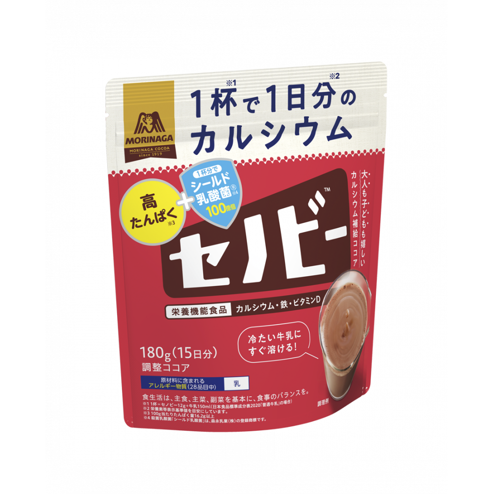 商品写真：セノビー１８０ｇ