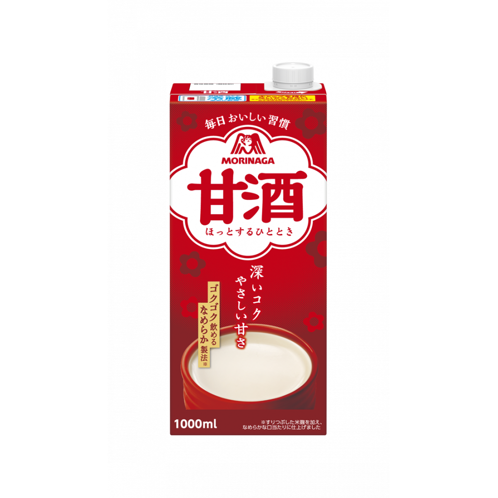 商品写真：甘酒１０００ｍｌ