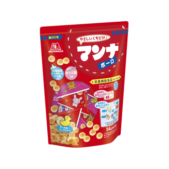 マンナボーロ ビスケット 菓子 商品情報 森永製菓株式会社