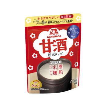 商品写真:甘酒粉末タイプ