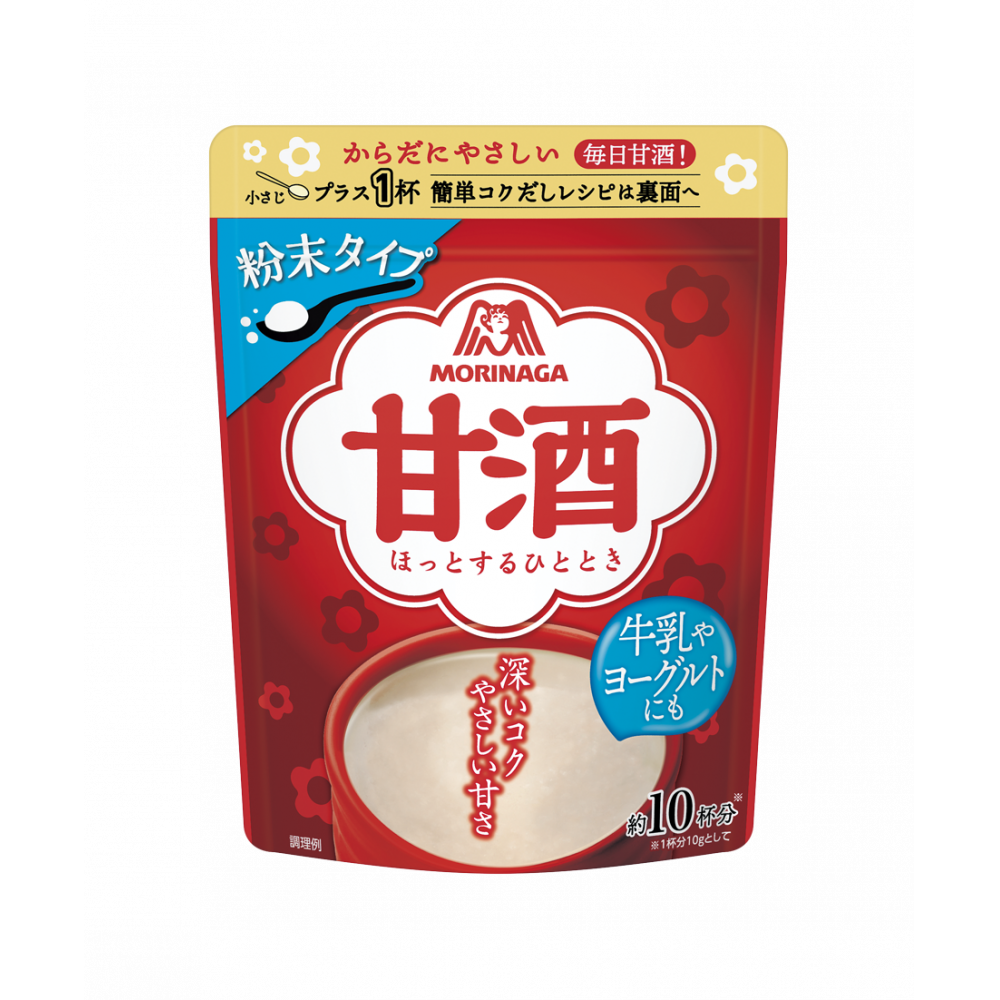 商品写真：甘酒粉末タイプ１００ｇ