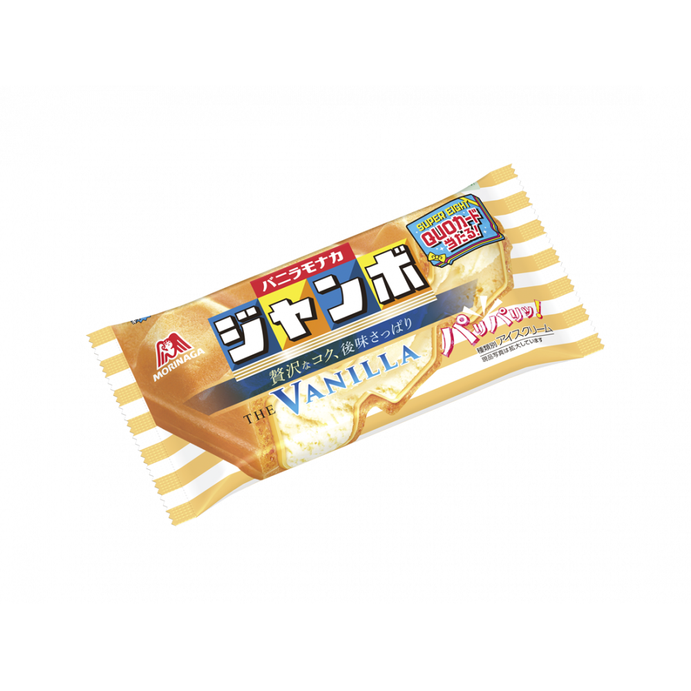 商品写真:バニラモナカジャンボ