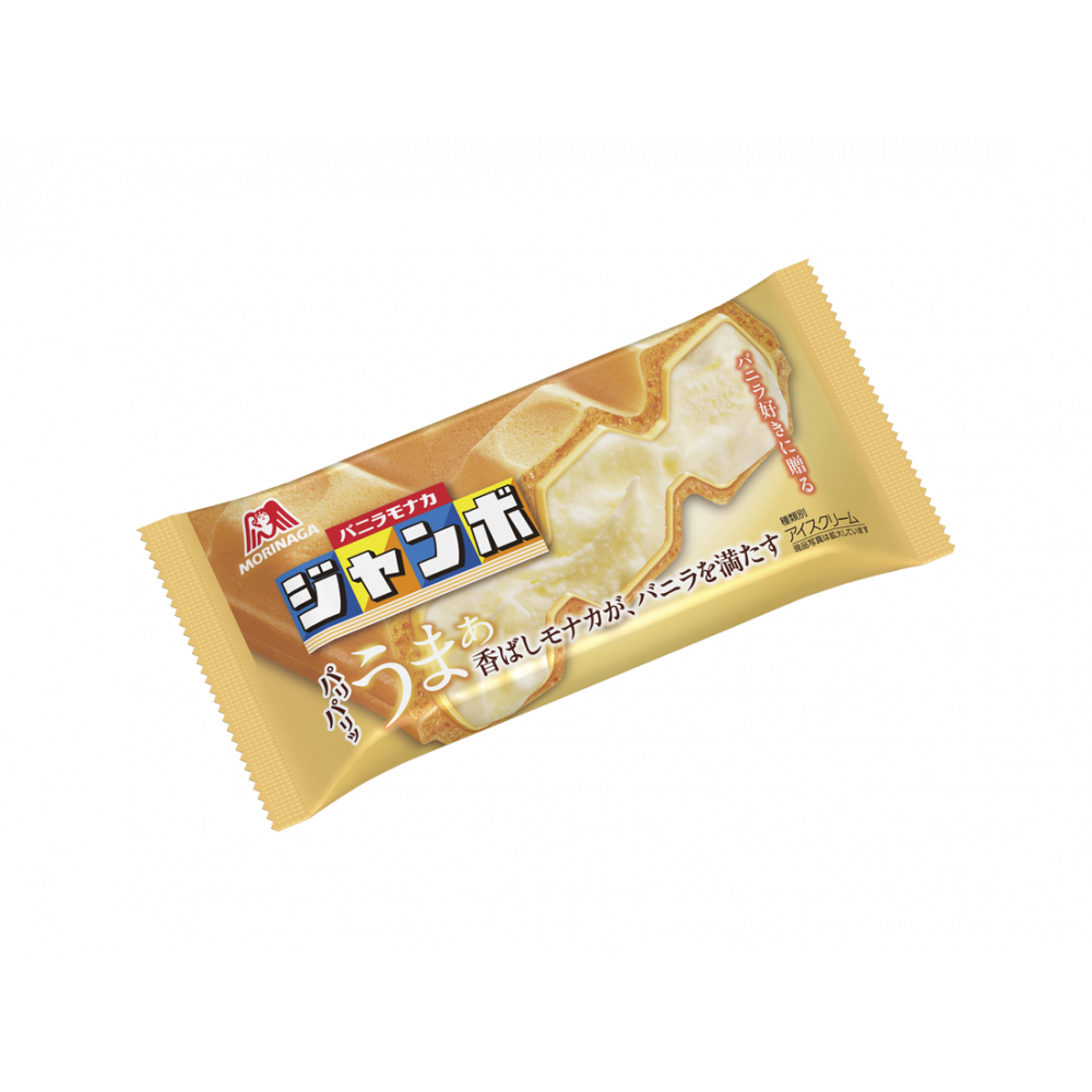 商品写真：バニラモナカジャンボ