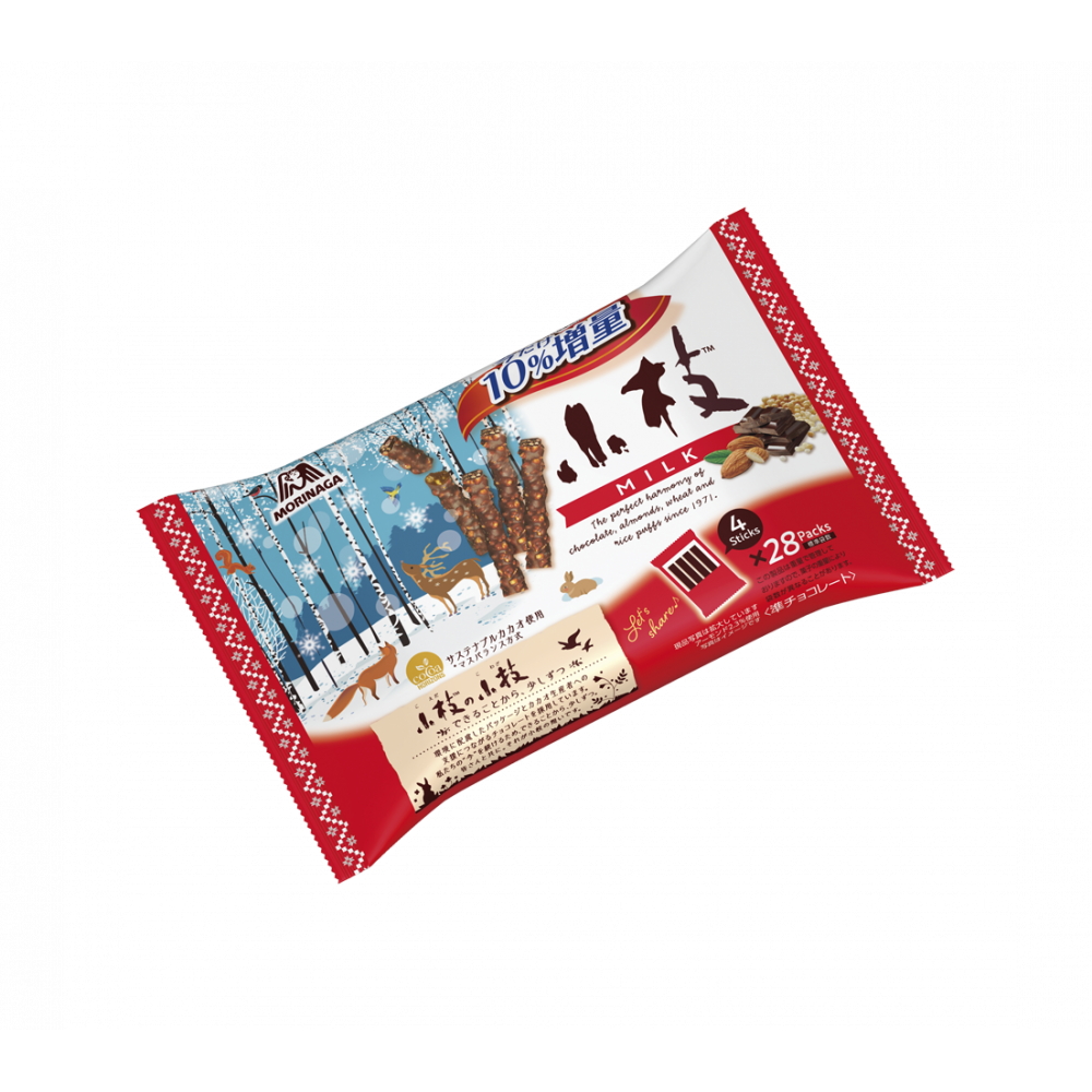 小枝<ミルク>ティータイムパック | チョコレート | 菓子 | 森永製菓株式会社 小枝<ミルク>ティータイムパック | チョコレート | 菓子 | 森永製菓株式会社