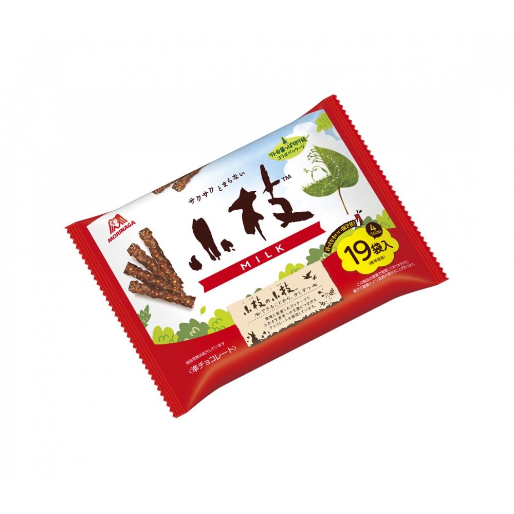 商品写真:小枝<ミルク>ティータイムパック