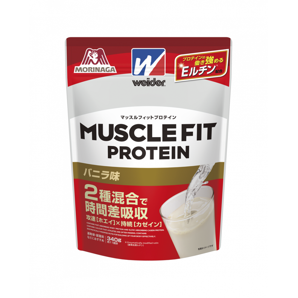 マッスルフィットプロテイン<バニラ味> | プロテインパウダー他