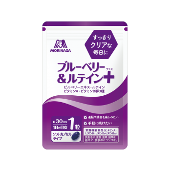 商品写真:ブルーベリー&ルテインプラス