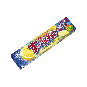 すッパイチュウ レモン味 キャンディ 菓子 商品情報 森永製菓株式会社