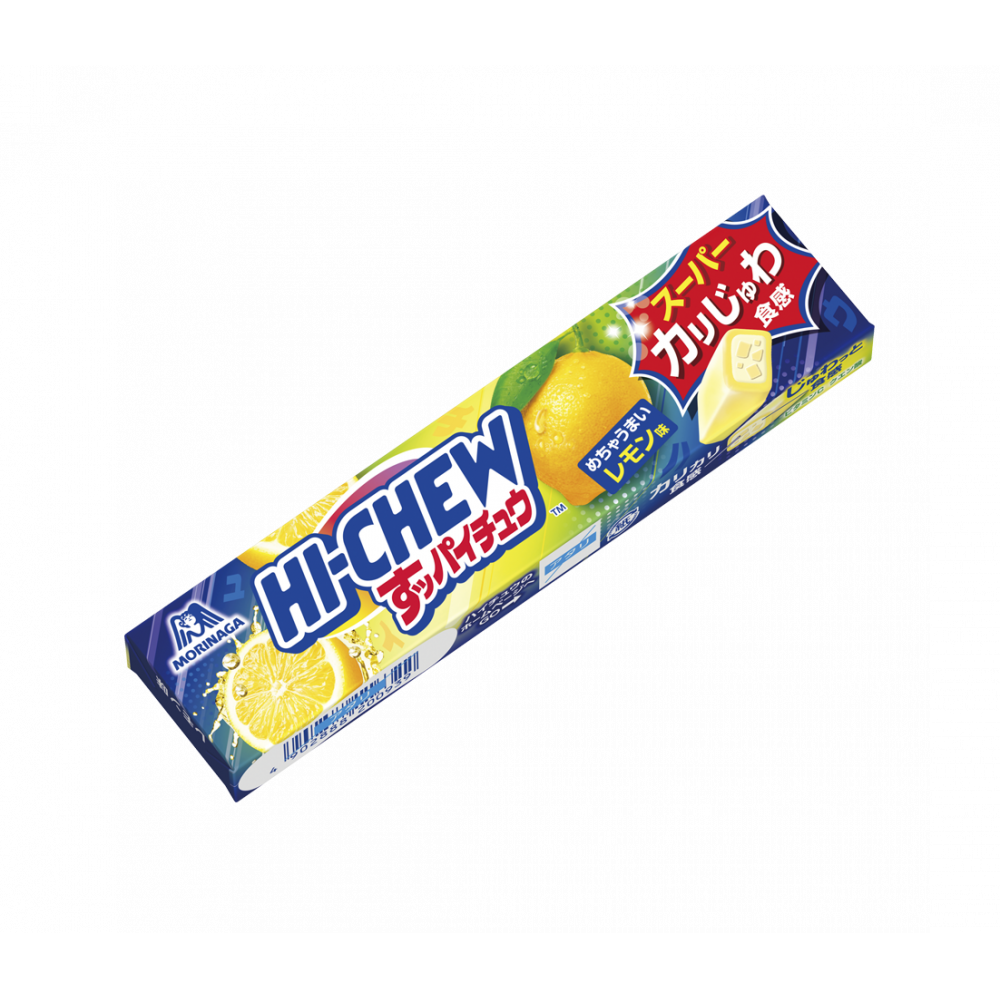 商品写真：すッパイチュウ＜レモン味＞