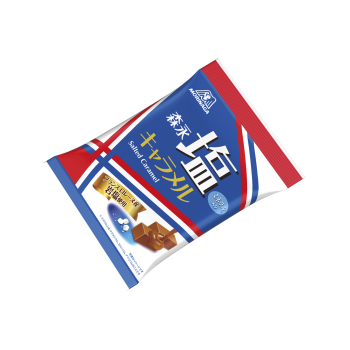 商品写真:塩キャラメル袋