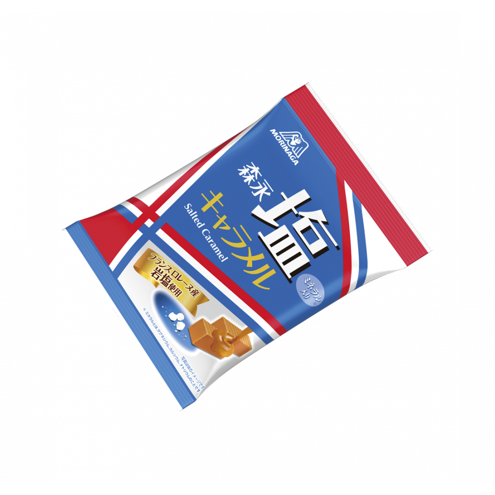 商品写真：塩キャラメル袋