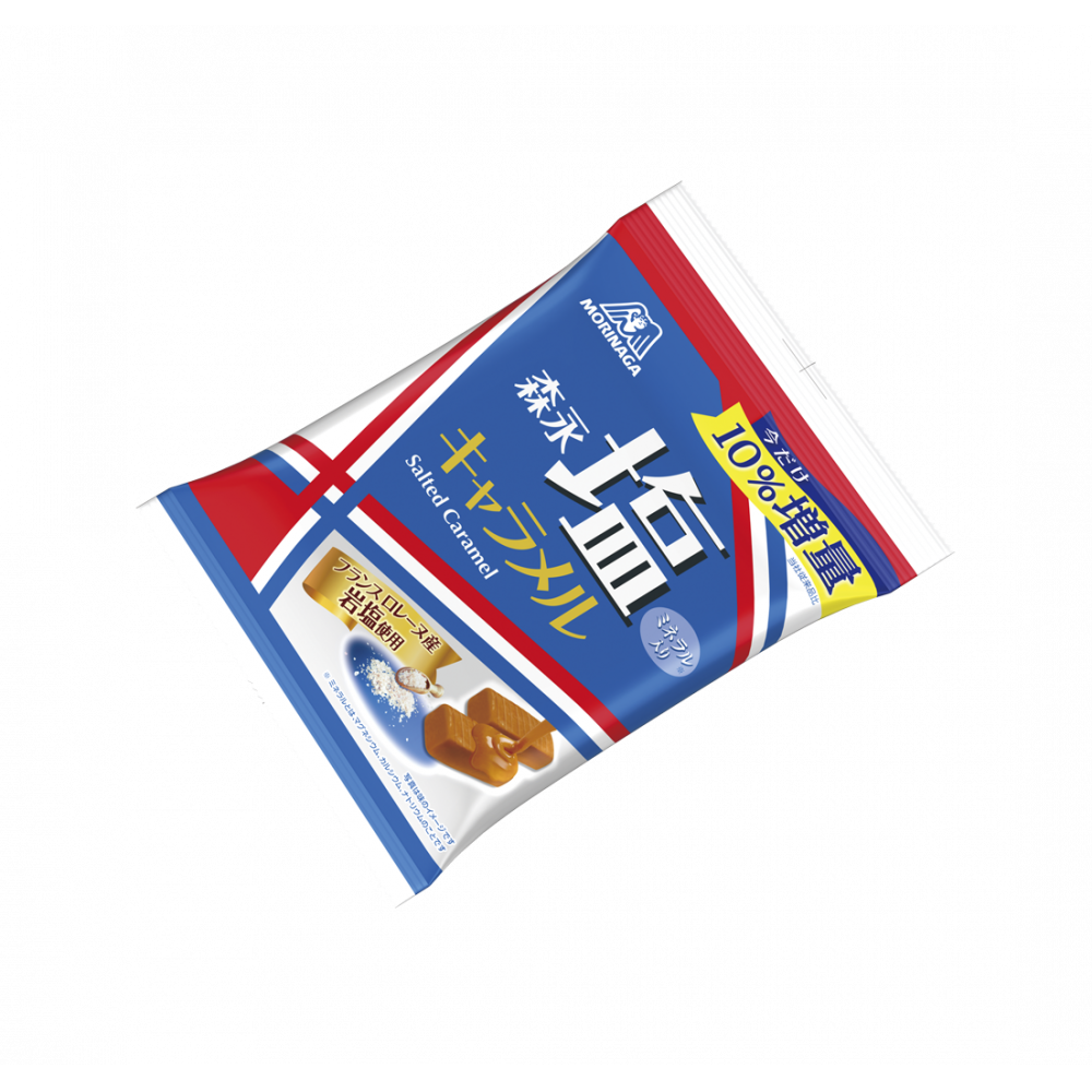 商品写真：塩キャラメル袋