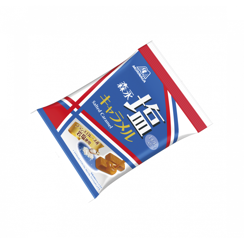商品写真：塩キャラメル袋