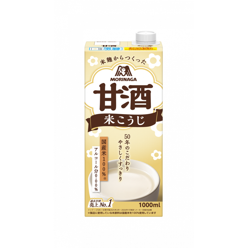 商品写真：米麹甘酒１０００ｍｌ