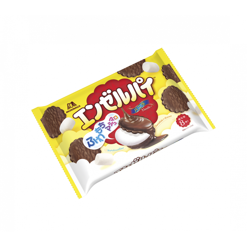 商品写真:エンゼルパイ<バニラ>ティータイムパック