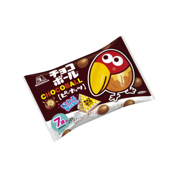 チョコボール ピーナッツ プチパック チョコレート 菓子 商品情報 森永製菓株式会社