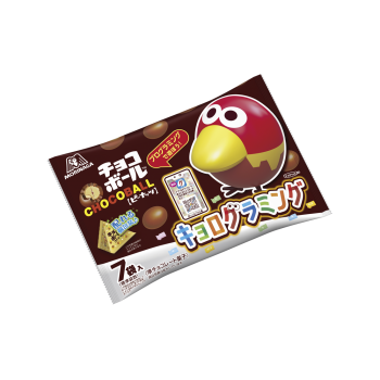 商品写真:チョコボール<ピーナッツ>プチパック