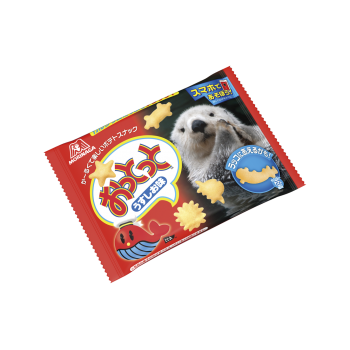 おっとっと うすしお味 小袋 スナック 菓子 商品情報 森永製菓株式会社