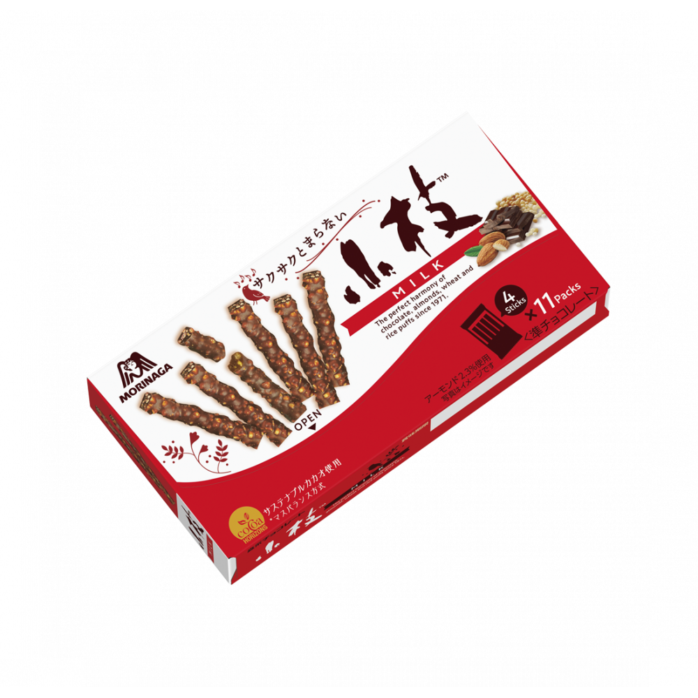 お菓子小枝 – シマエナガ 小枝 – MKALL