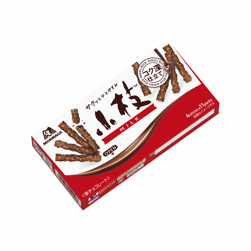 商品写真:小枝<ミルク>