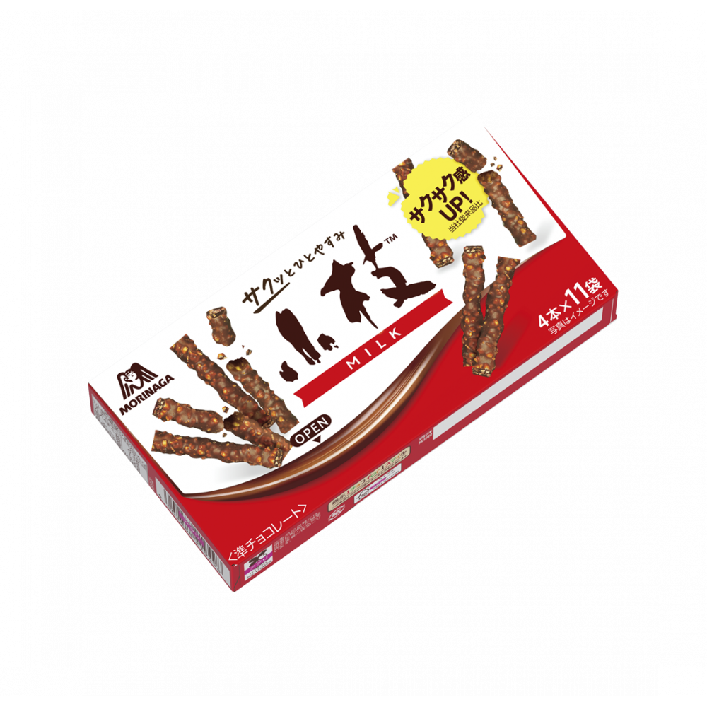 商品写真：小枝＜ミルク＞