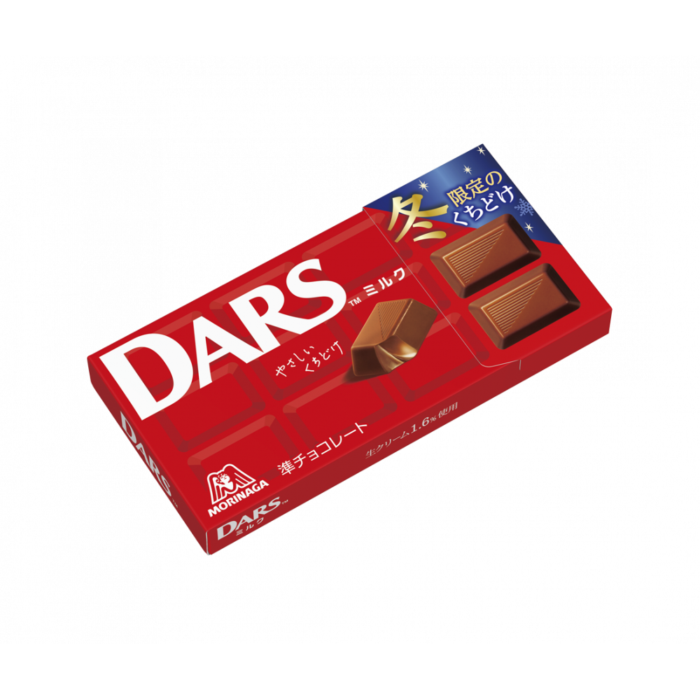 商品写真：ダース＜ミルク＞