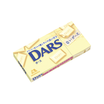 白いダース チョコレート 菓子 商品情報 森永製菓株式会社