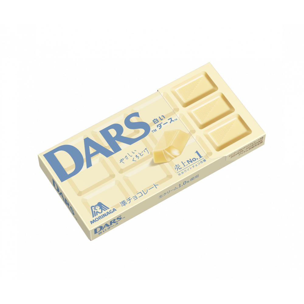 商品写真：白いダース