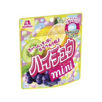 ハイチュウミニ パウチ キャンディ 菓子 商品情報 森永製菓株式会社 ハイチュウミニ パウチ キャンディ 菓子 商品情報 森永製菓株式会社