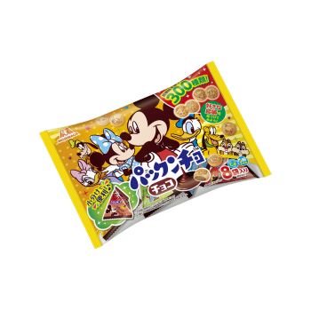 パックンチョ チョコ プチパック ビスケット 菓子 商品情報 森永製菓株式会社