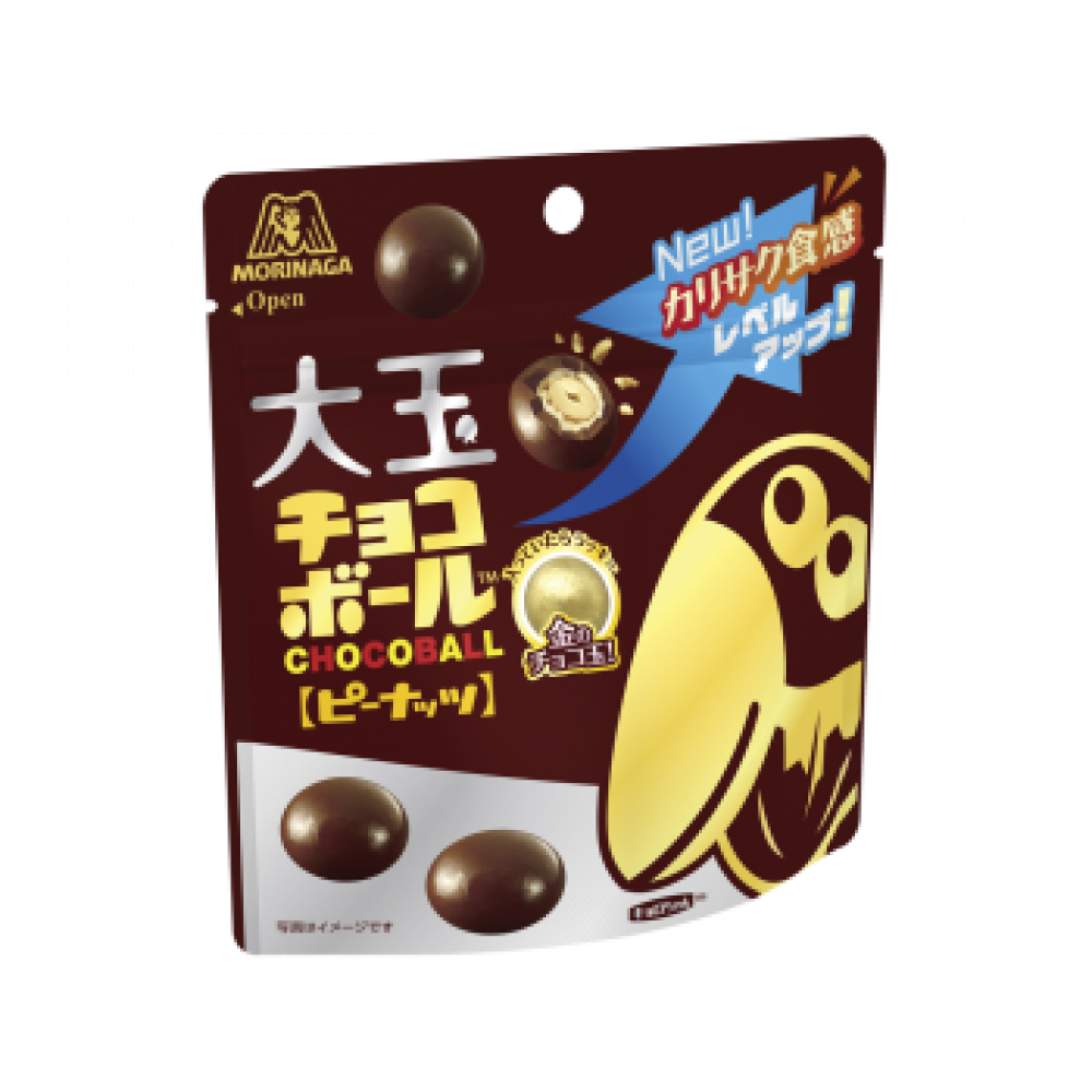 商品写真:大玉チョコボール<ピーナッツ>