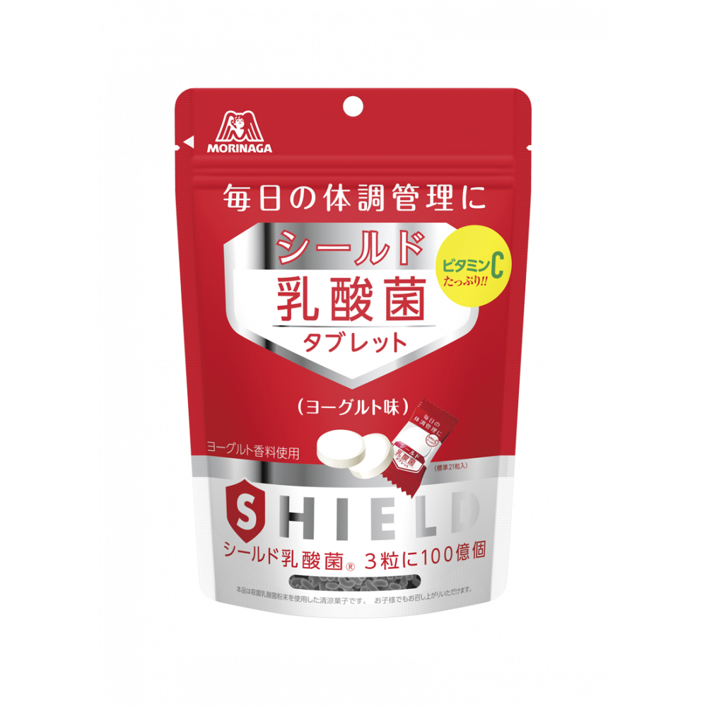 商品写真：シールド乳酸菌タブレット