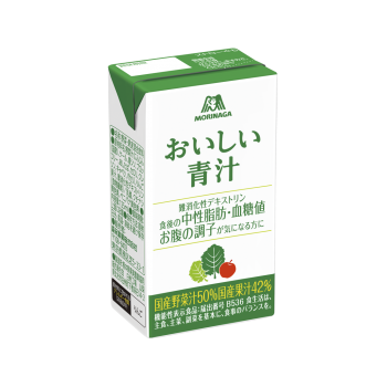 おいしい青汁 | ヘルスケア | 健康・美容 | 森永製菓株式会社